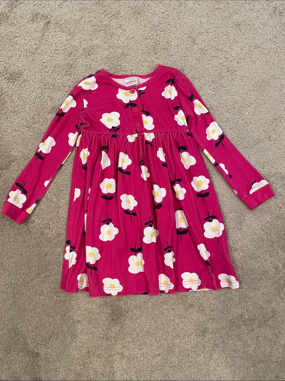Hanna Andersson Skater Dress